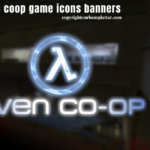 sven coop game icons banners