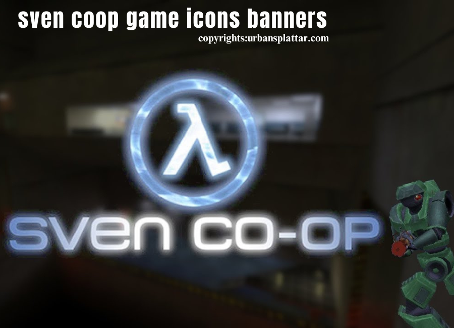 sven coop game icons banners