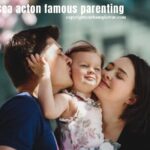 chelsea acton famous parenting