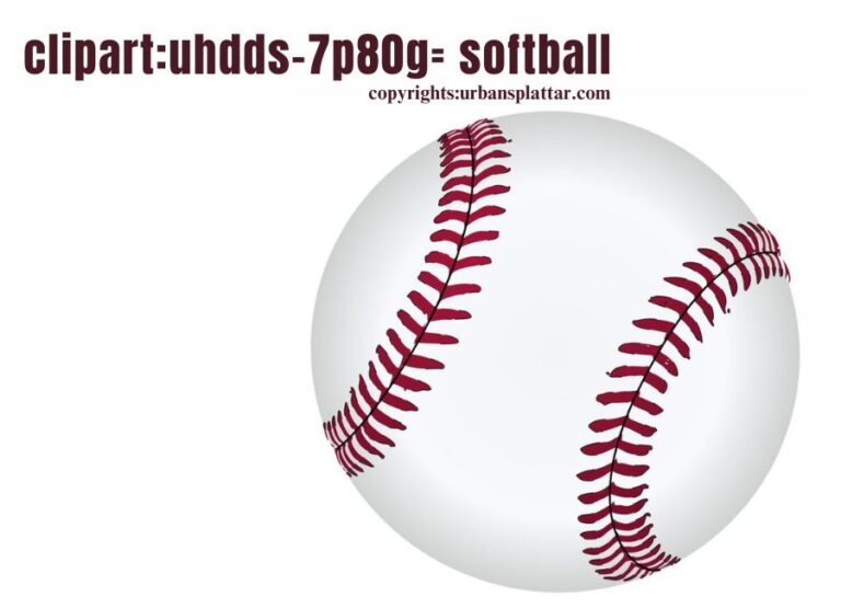 clipart:uhdds-7p80g= softball