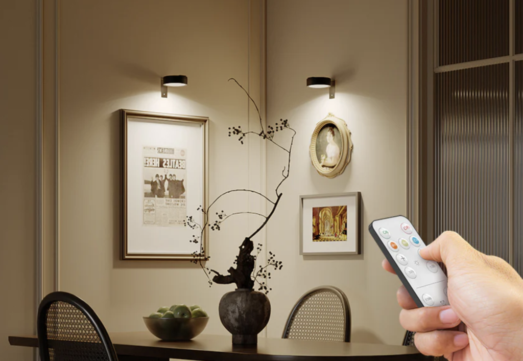 Tedmos Rechargeable Picture Frame Lights: The Perfect Way to Illuminate Your Artwork