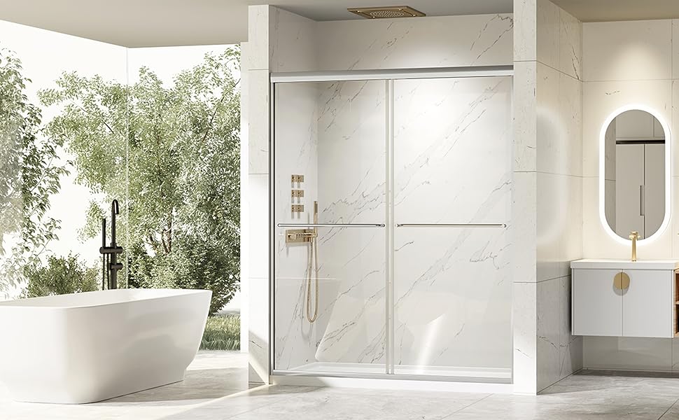 Ace Decor Shower Doors: The Perfect Blend of Elegance and Functionality