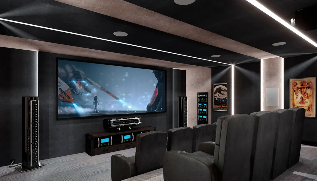 Home Theatre Power Manager