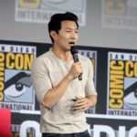 Simu Liu Stock Photo