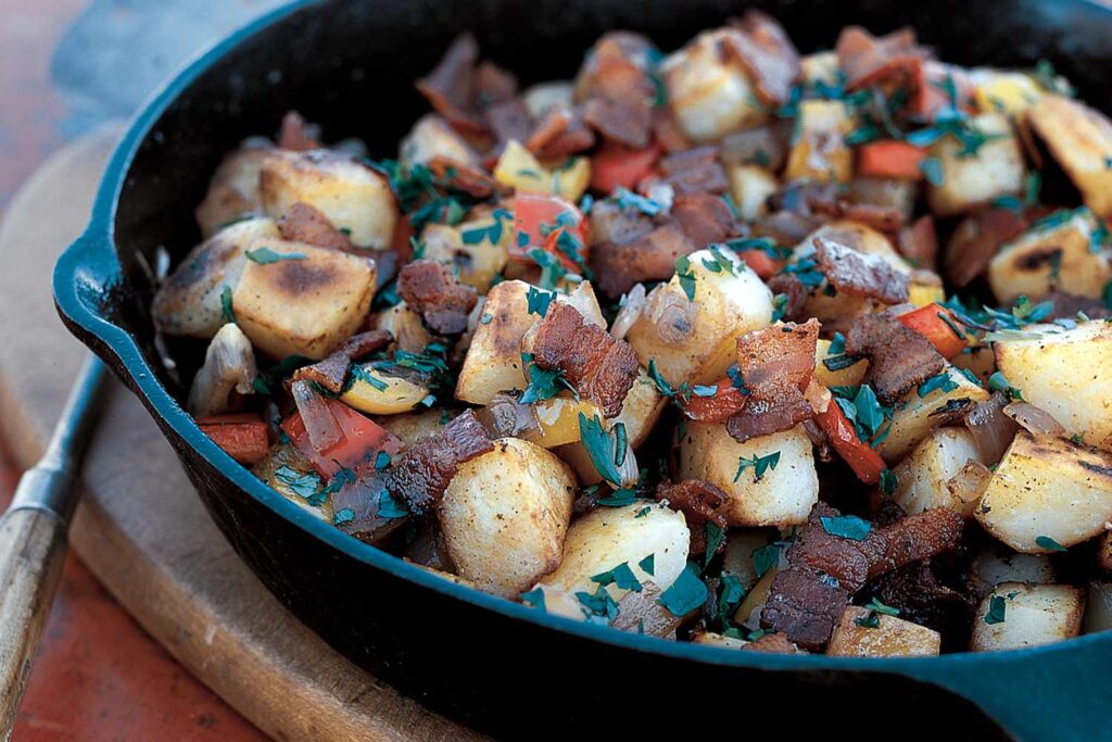 Home Fries Recipe